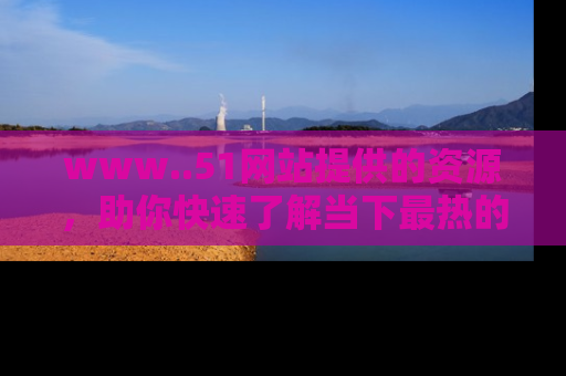 www..51网站提供的资源，助你快速了解当下最热的娱乐八卦