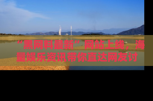 “黑网料最新”网站上线，海量娱乐资讯带你直达网友讨论的中心！
