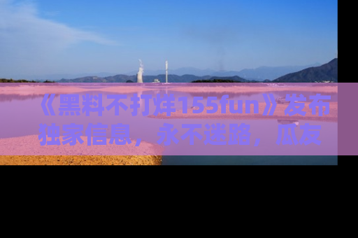 《黑料不打烊155fun》发布独家信息,永不迷路,瓜友们的最佳选择!